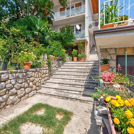 Apartamento Duda Crikvenica Exterior foto
