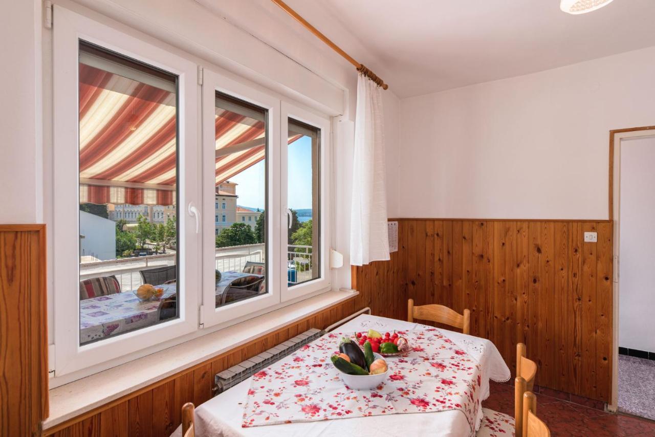Apartamento Duda Crikvenica Exterior foto