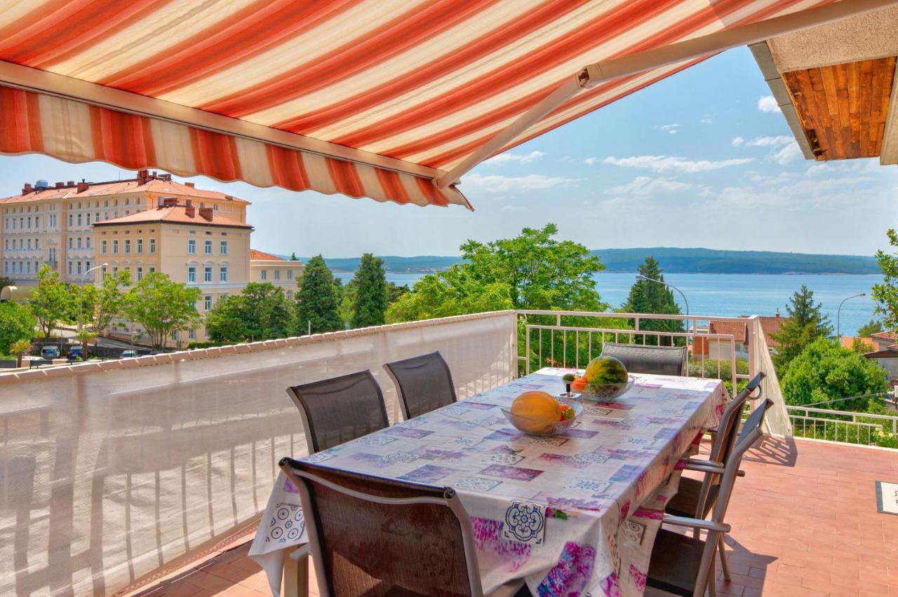 Apartamento Duda Crikvenica Exterior foto