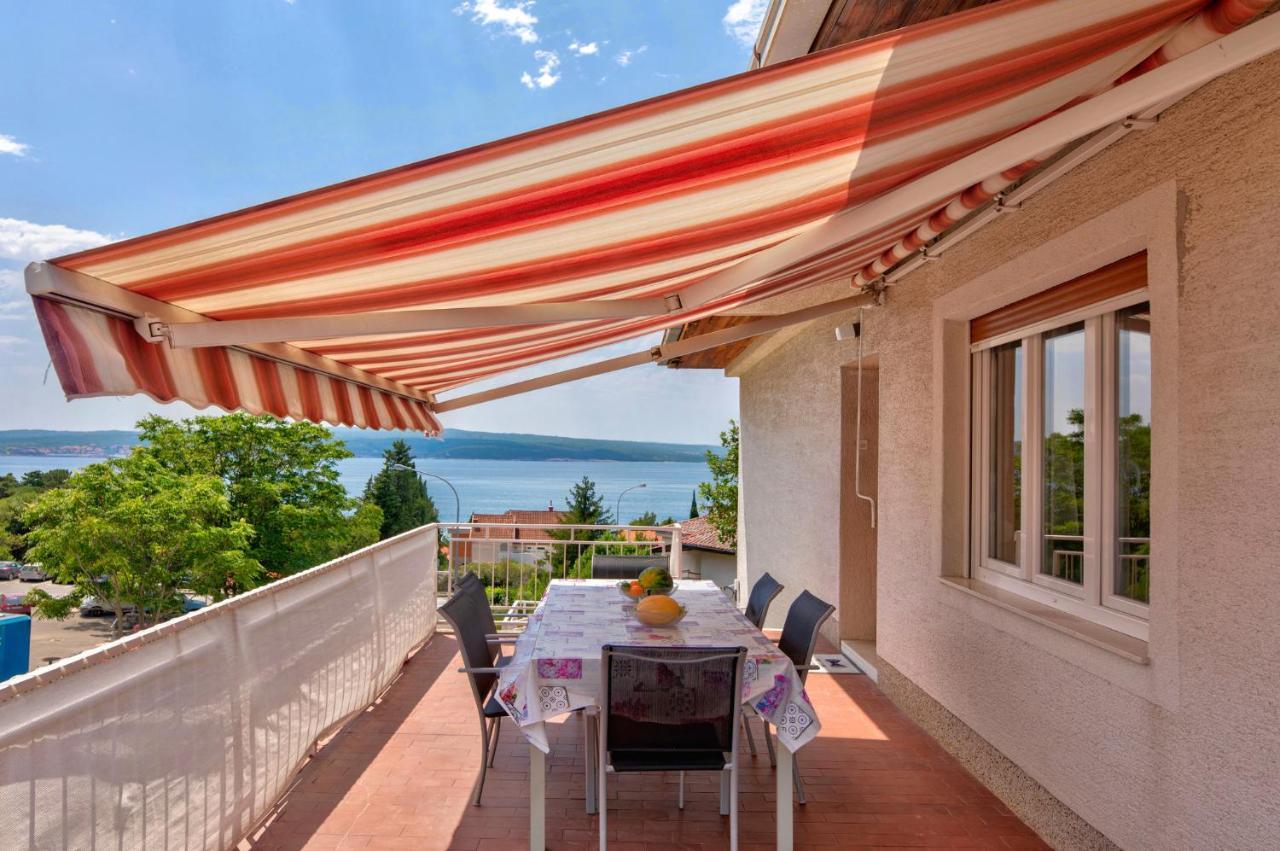 Apartamento Duda Crikvenica Exterior foto