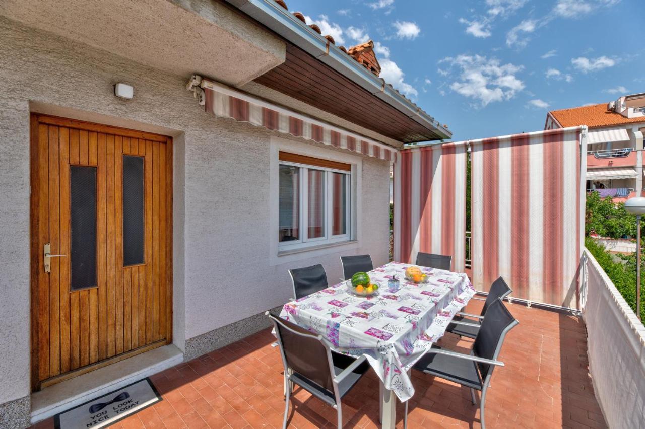 Apartamento Duda Crikvenica Exterior foto