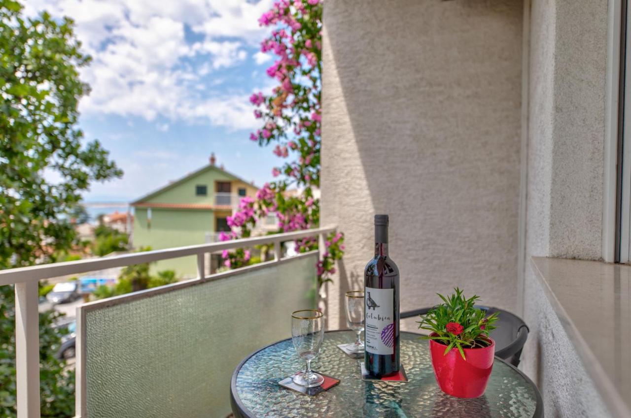 Apartamento Duda Crikvenica Exterior foto