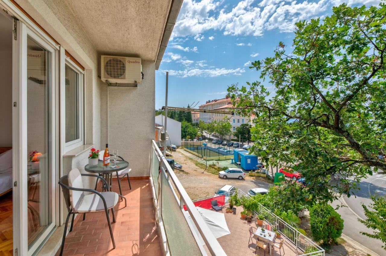 Apartamento Duda Crikvenica Exterior foto