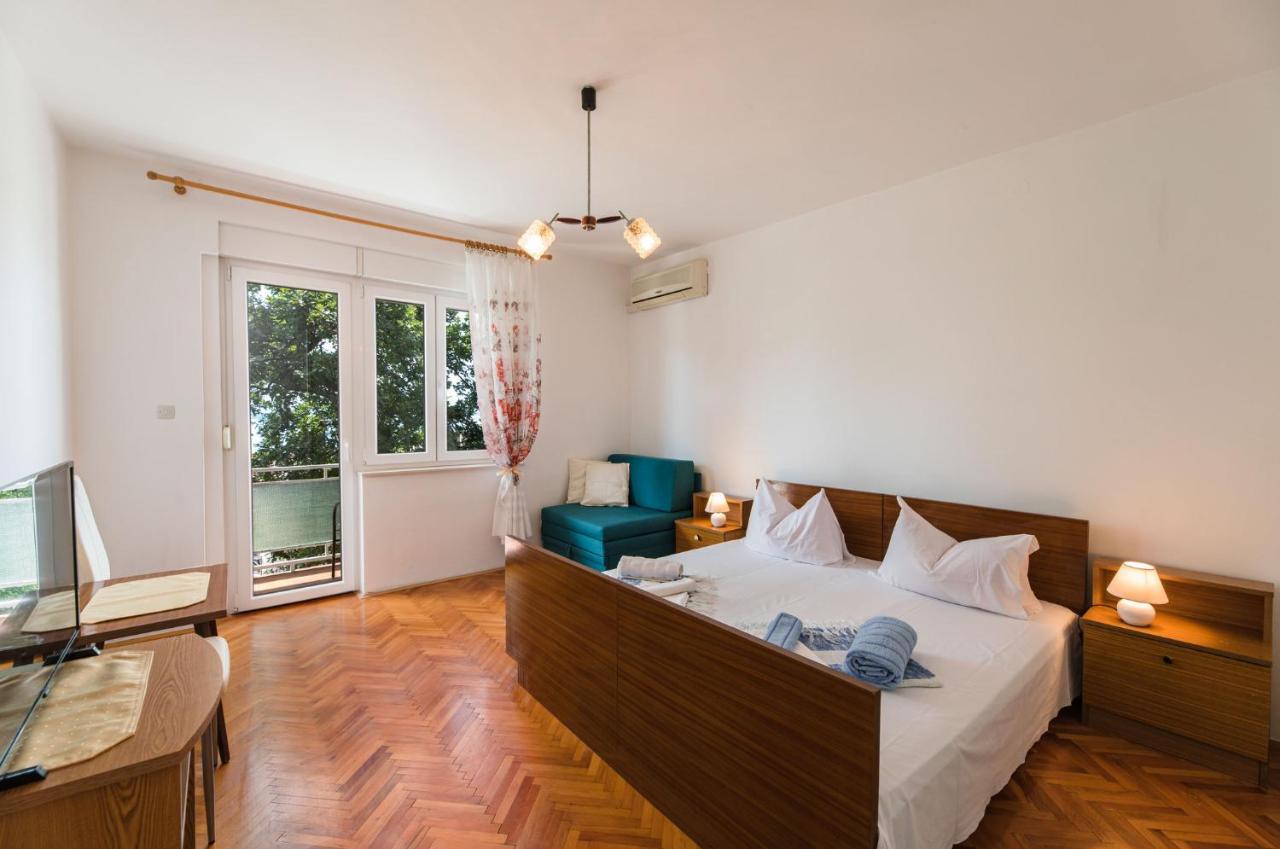 Apartamento Duda Crikvenica Exterior foto