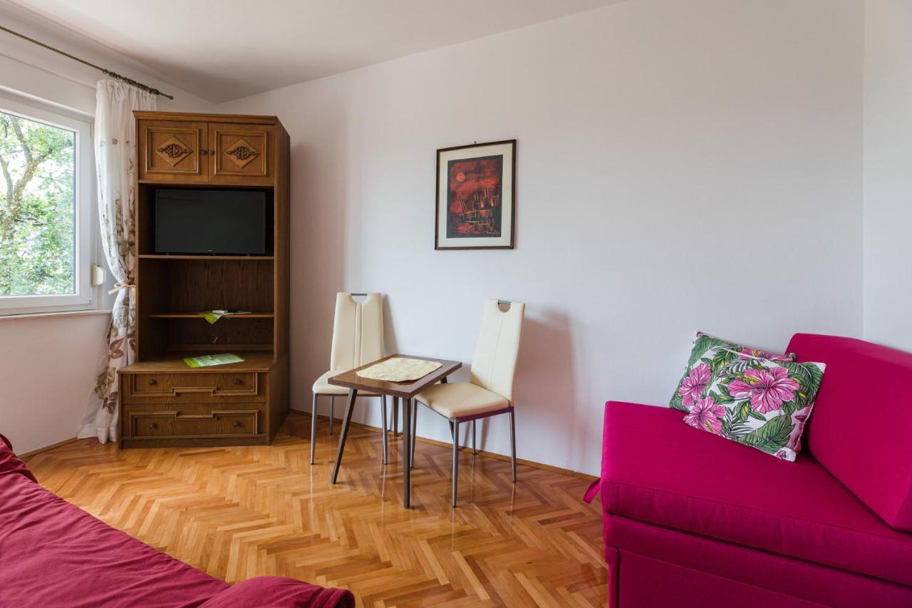 Apartamento Duda Crikvenica Exterior foto