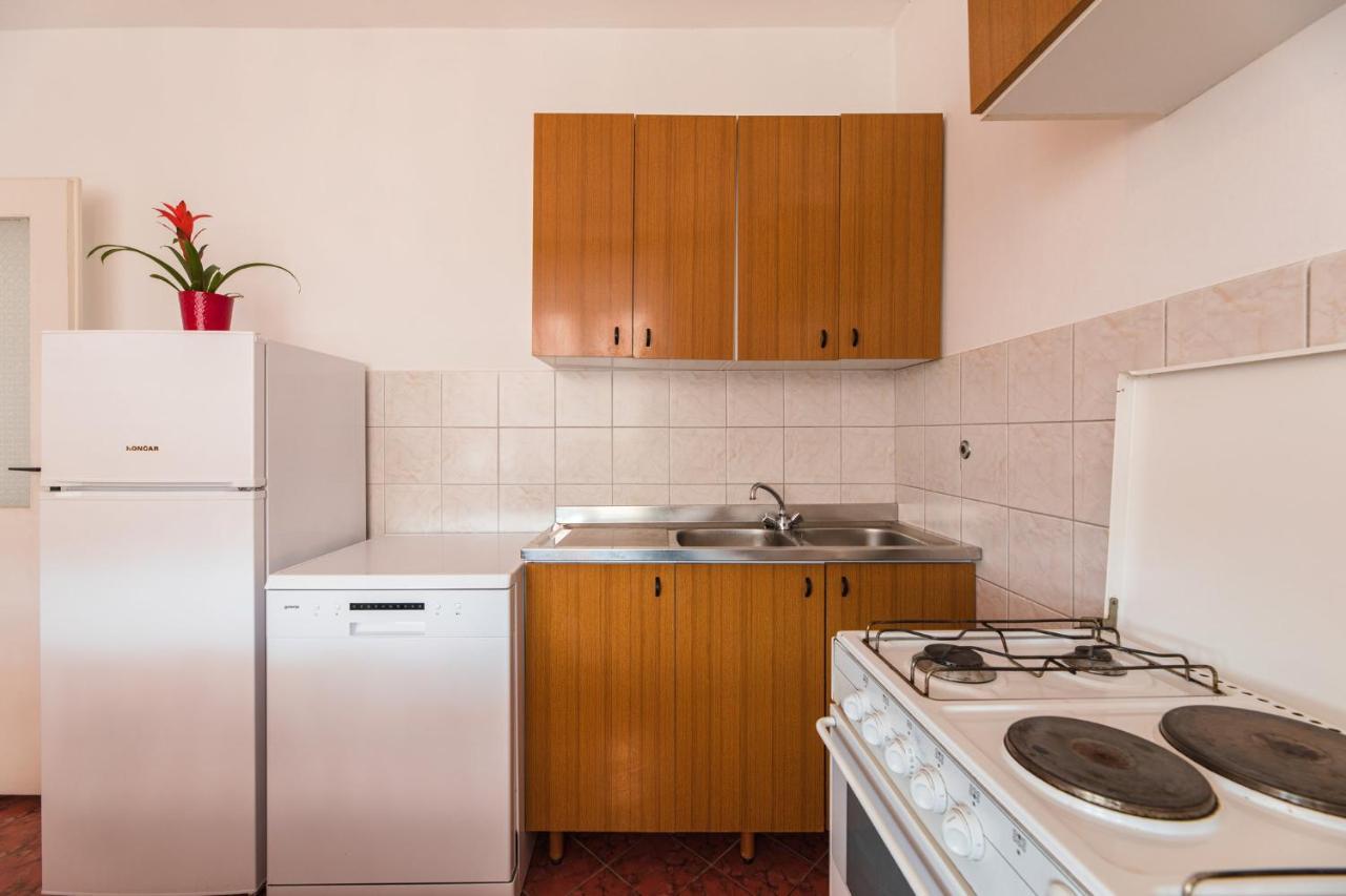 Apartamento Duda Crikvenica Exterior foto