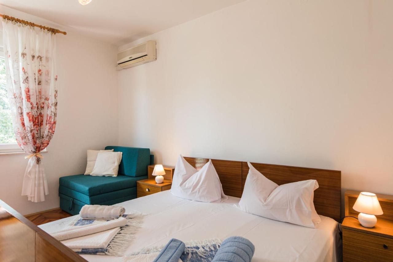 Apartamento Duda Crikvenica Exterior foto