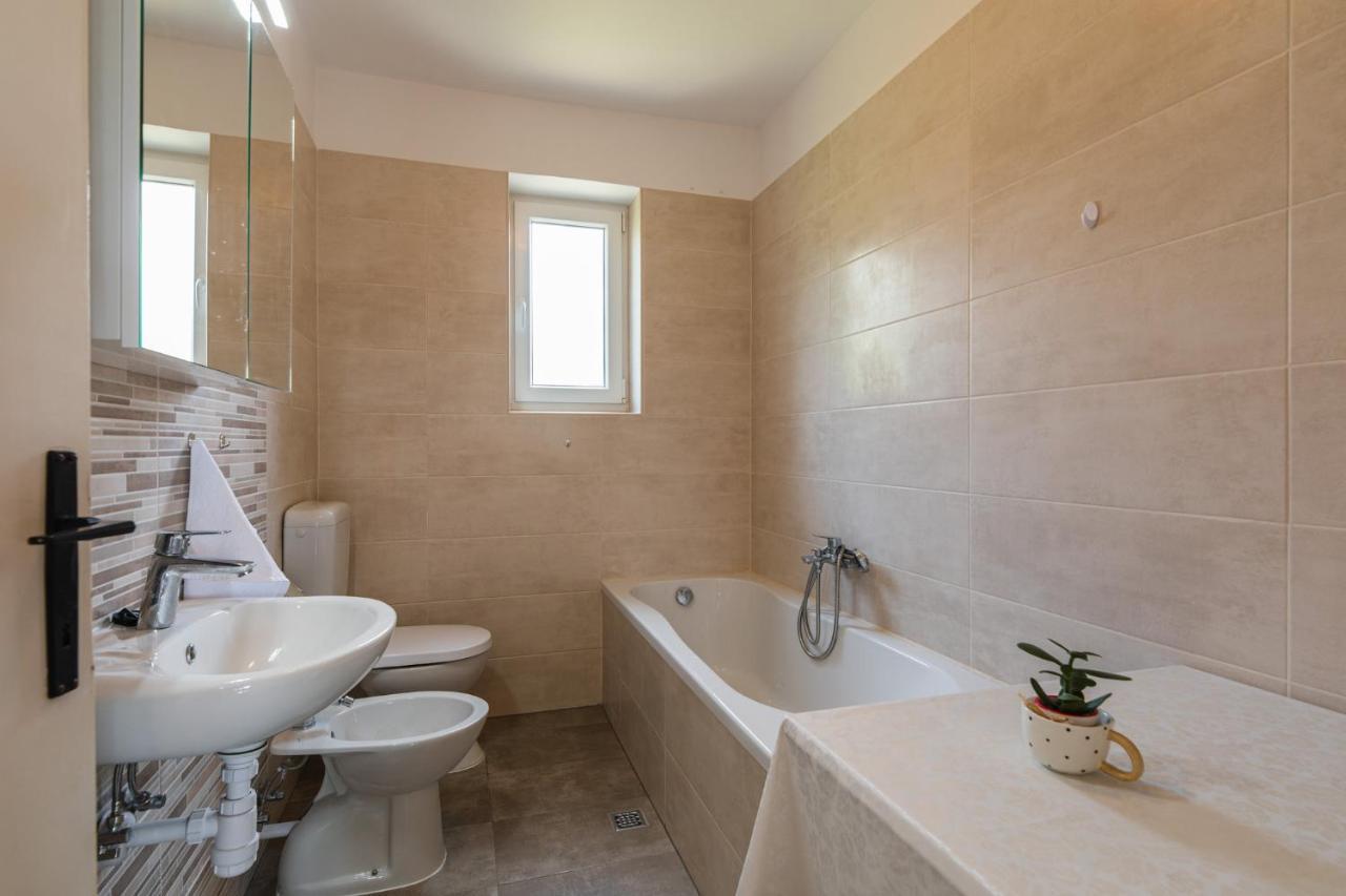 Apartamento Duda Crikvenica Exterior foto