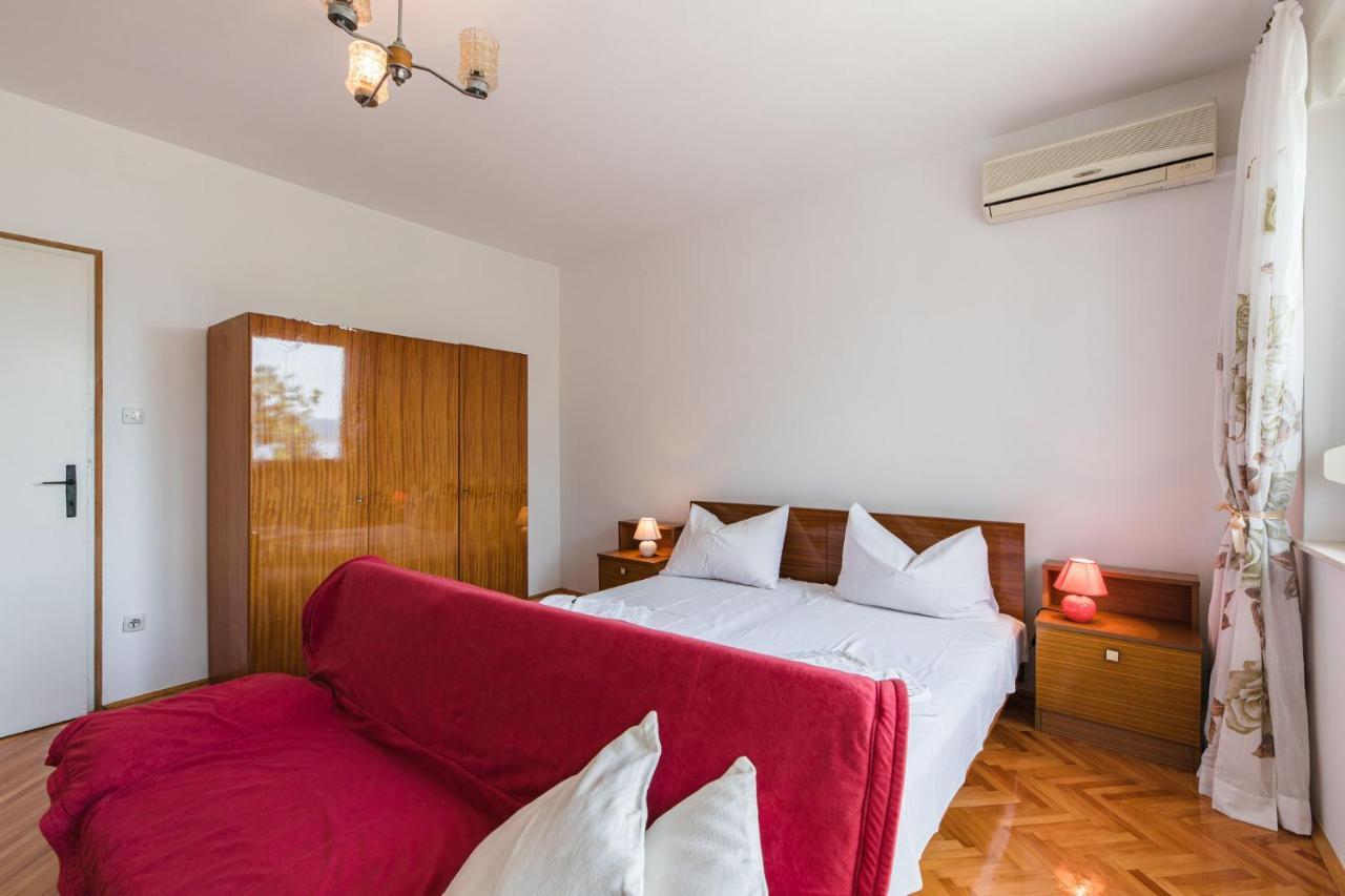 Apartamento Duda Crikvenica Exterior foto