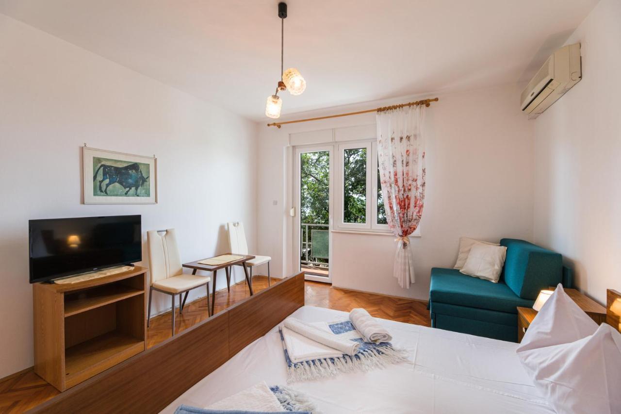 Apartamento Duda Crikvenica Exterior foto