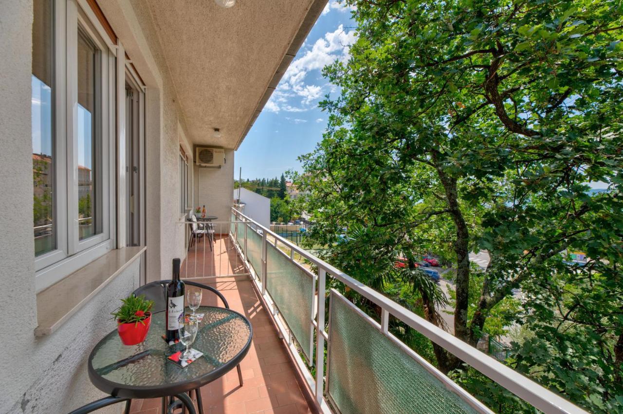 Apartamento Duda Crikvenica Exterior foto