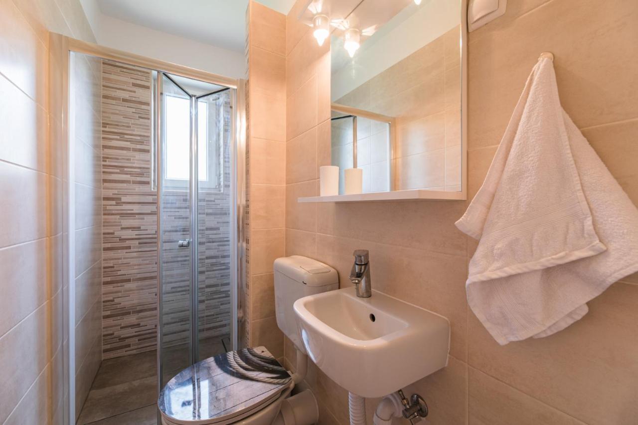 Apartamento Duda Crikvenica Exterior foto