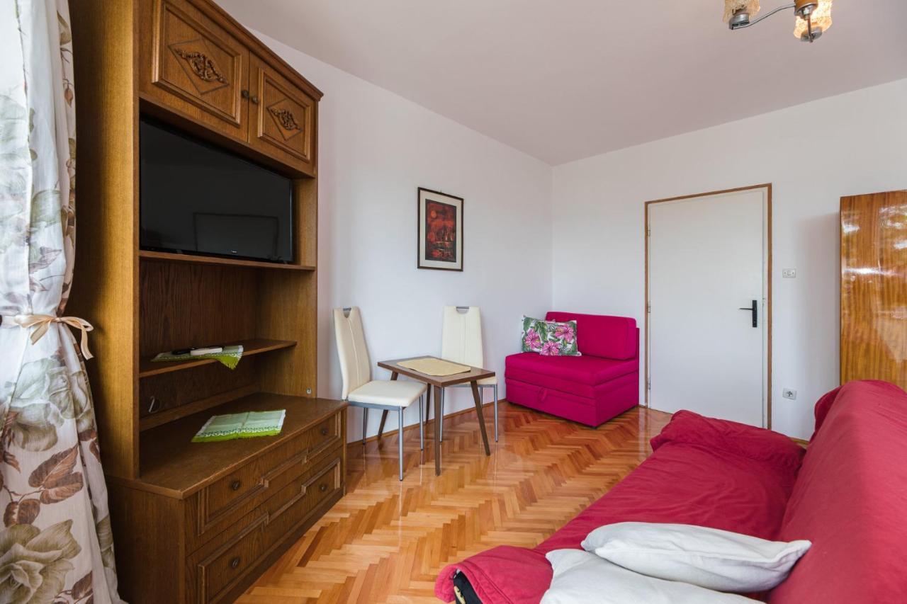 Apartamento Duda Crikvenica Exterior foto