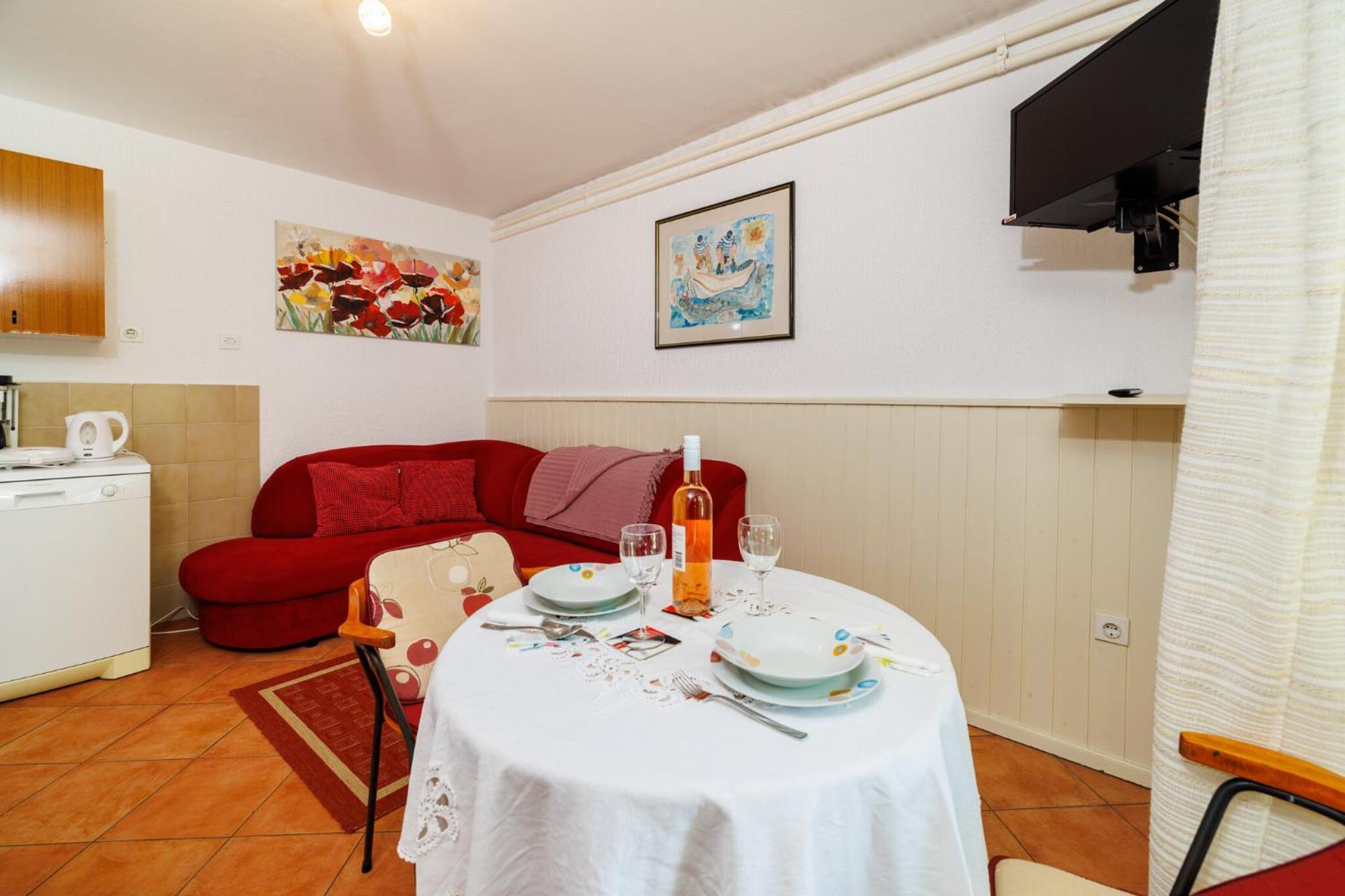 Apartamento Duda Crikvenica Exterior foto