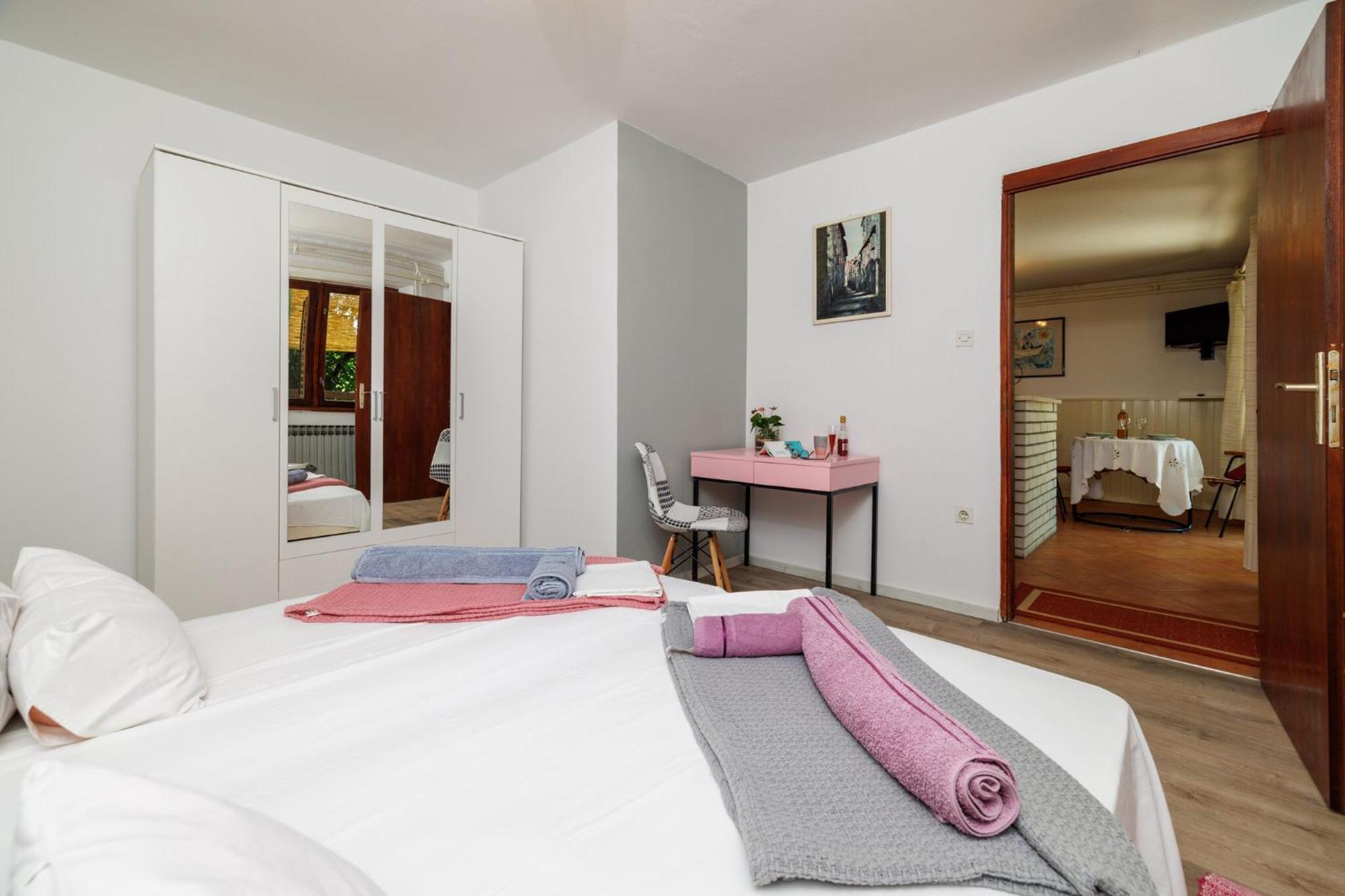 Apartamento Duda Crikvenica Exterior foto