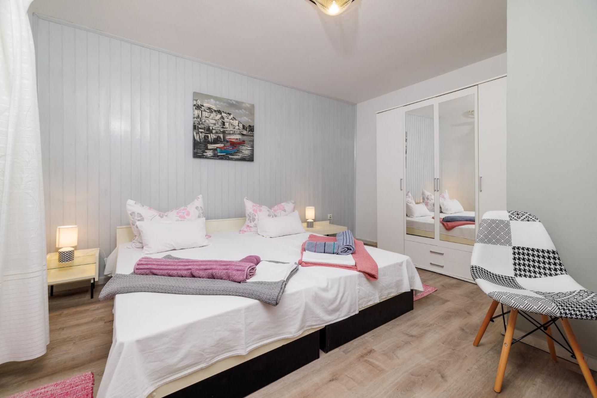 Apartamento Duda Crikvenica Exterior foto