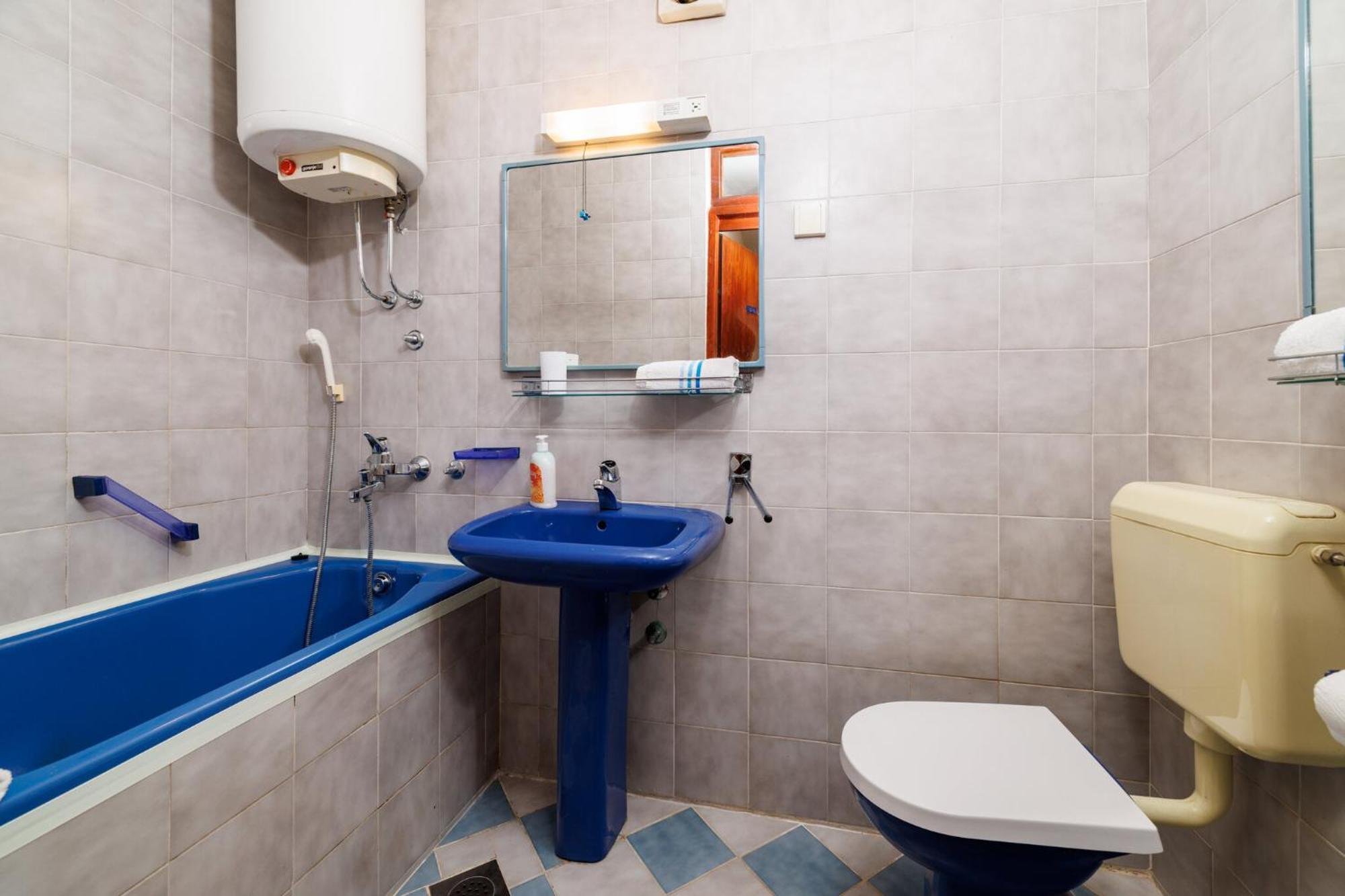 Apartamento Duda Crikvenica Exterior foto