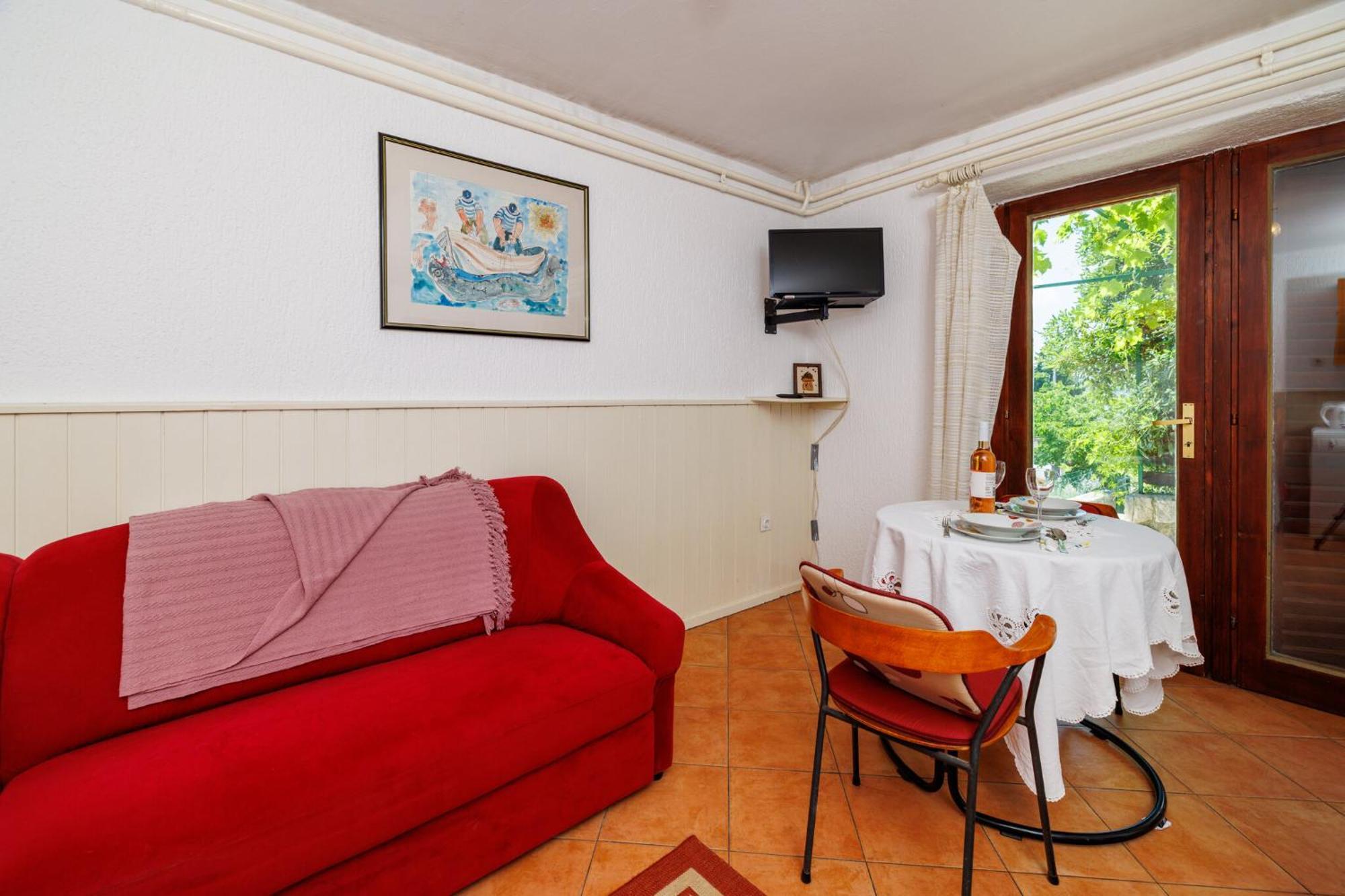 Apartamento Duda Crikvenica Exterior foto