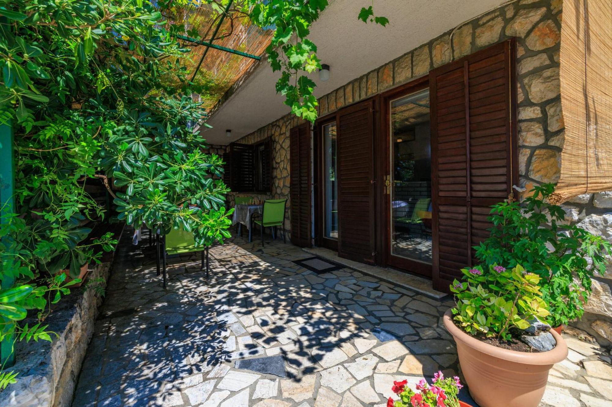 Apartamento Duda Crikvenica Exterior foto