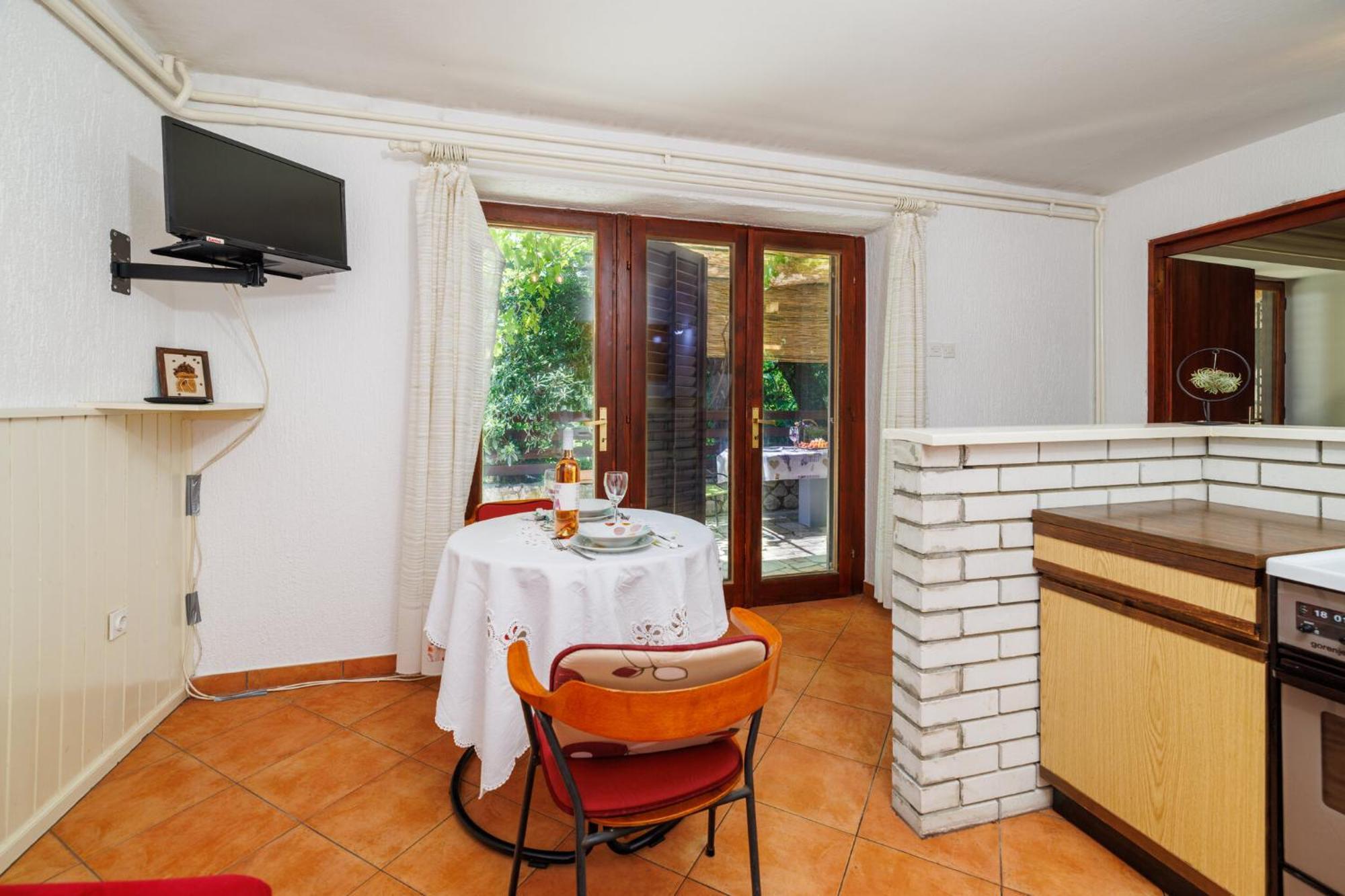 Apartamento Duda Crikvenica Exterior foto