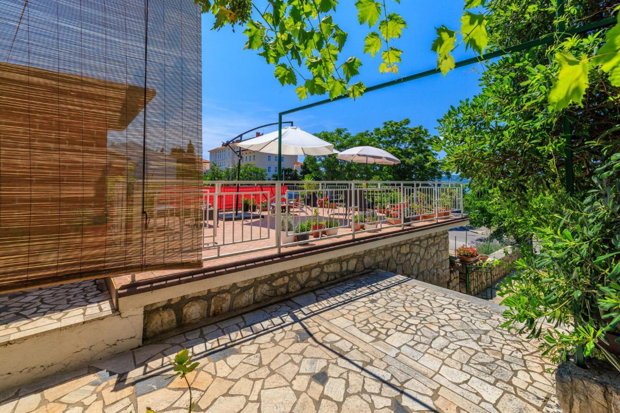 Apartamento Duda Crikvenica Exterior foto