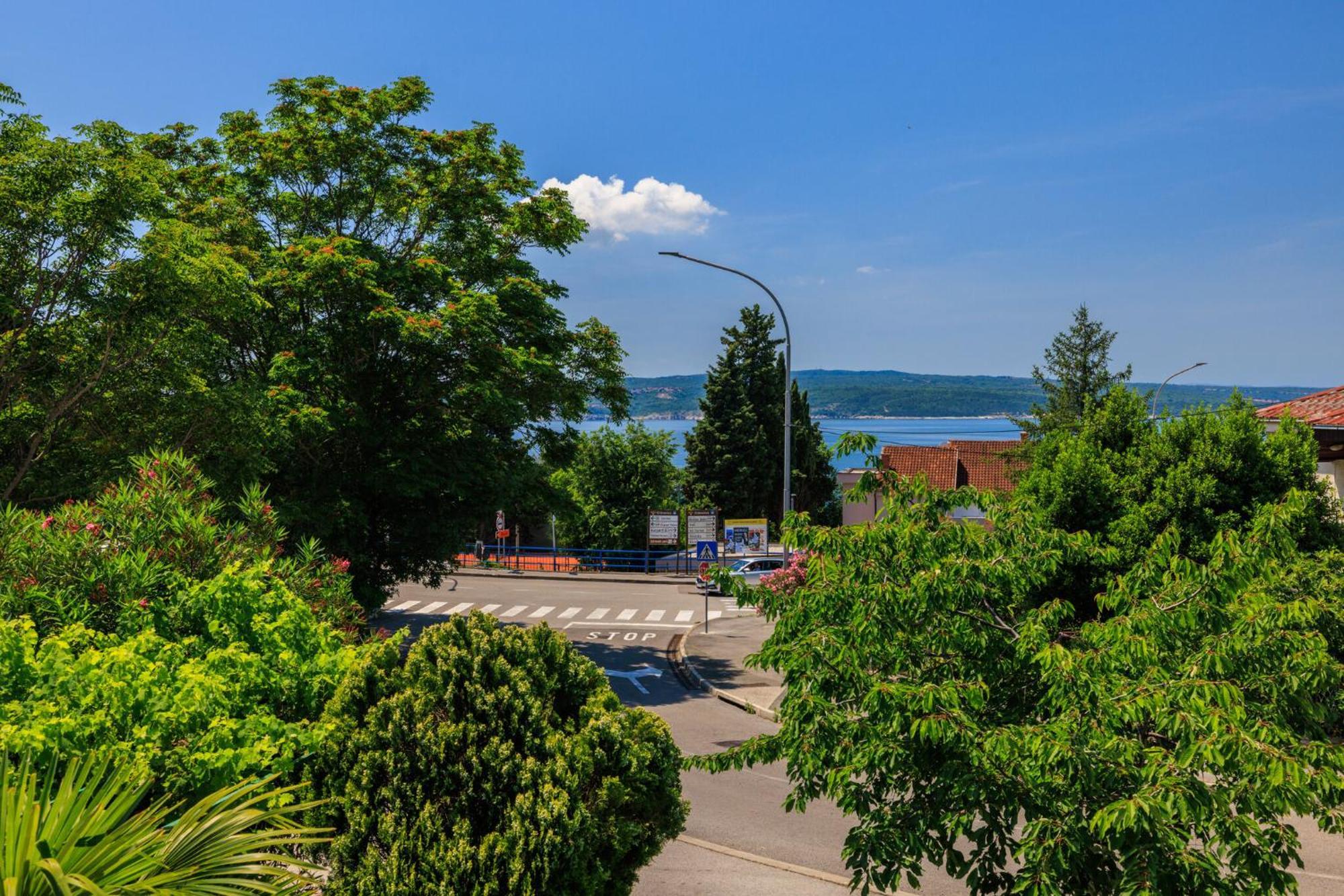 Apartamento Duda Crikvenica Exterior foto