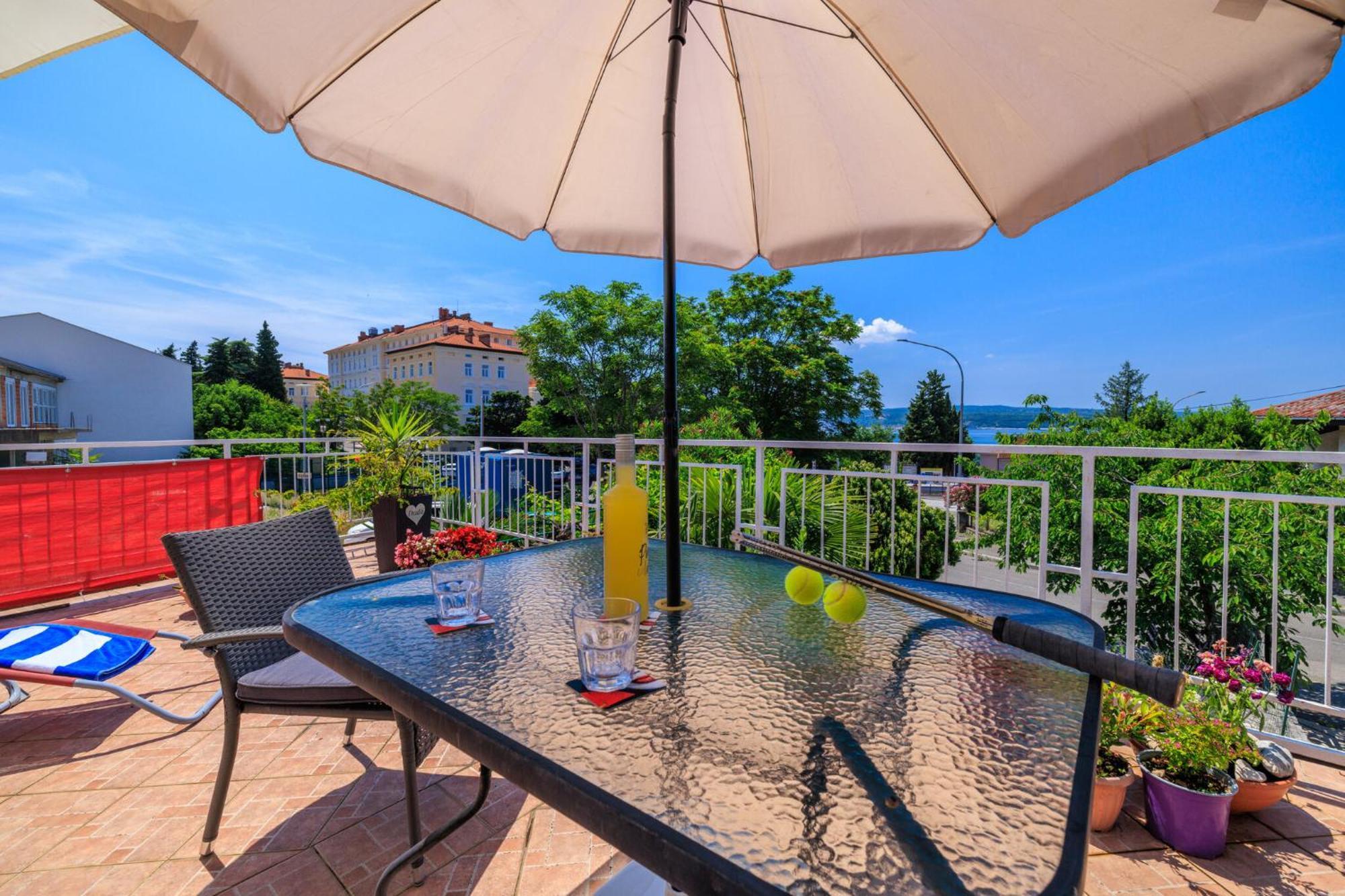 Apartamento Duda Crikvenica Exterior foto