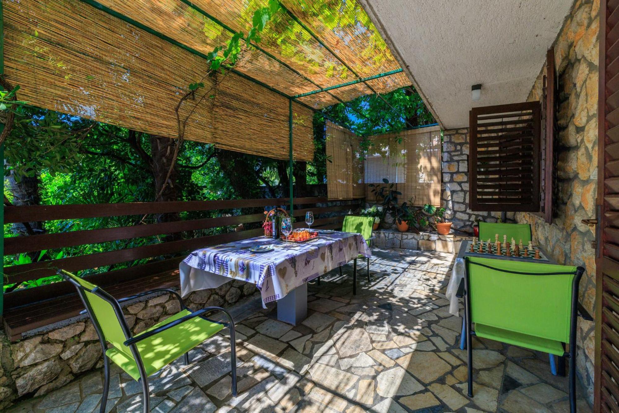 Apartamento Duda Crikvenica Exterior foto