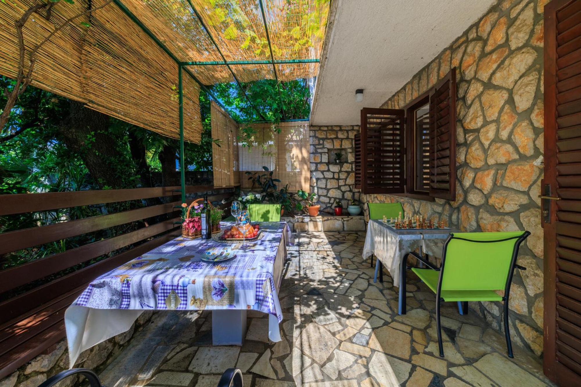 Apartamento Duda Crikvenica Exterior foto